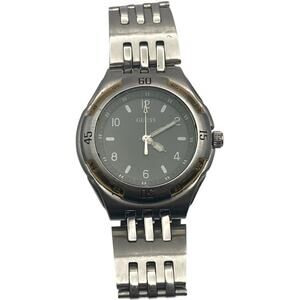 VTG Guess Men's Women's Watch 41mm - Fresh Battery - Wrist 6.25-6.5
